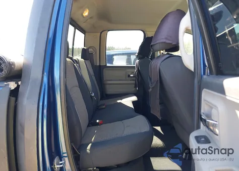 2010 Dodge Ram 1500 Slt/Sport/Trx из США, поврежденный, VIN 1D7RV1GT5AS180716